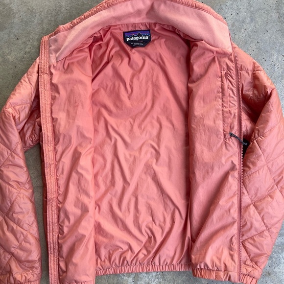 USED PATAGONIA Puff WOMEN'S LIGHTWEIGHT RADALIE BOMBER... - Picture 2 of 7